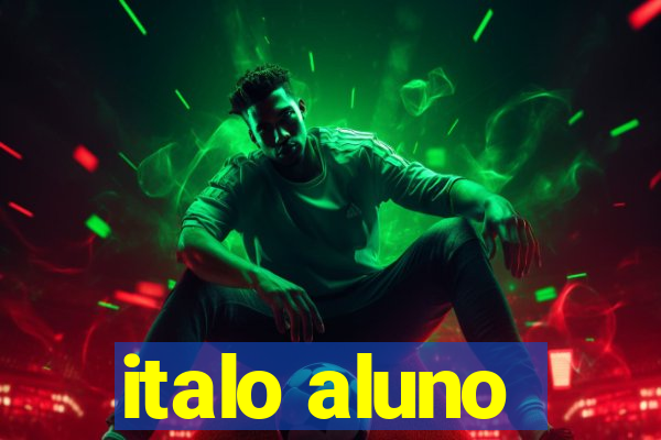 italo aluno