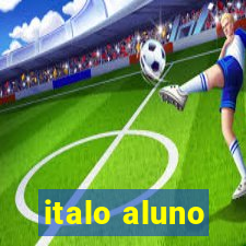 italo aluno