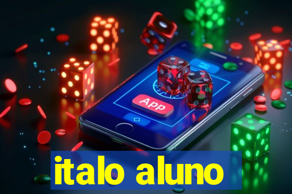 italo aluno