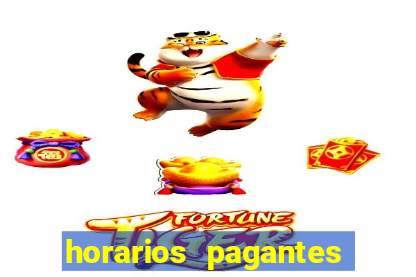 horarios pagantes fortune touro