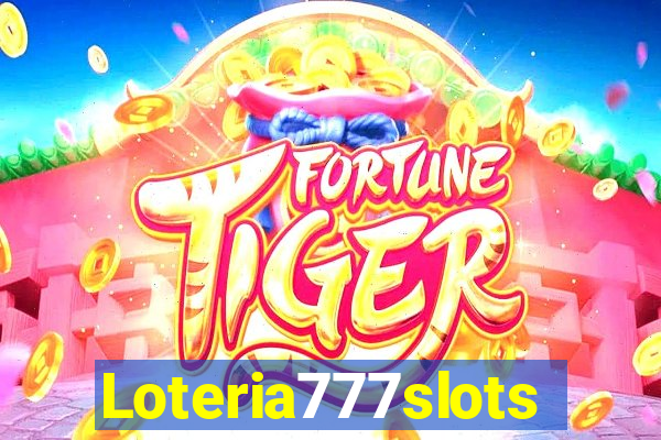 Loteria777slots