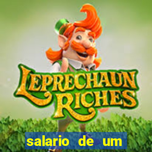 salario de um secretario de esporte