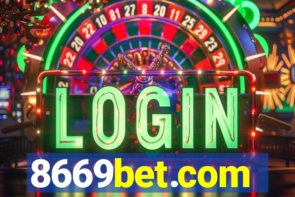 8669bet.com
