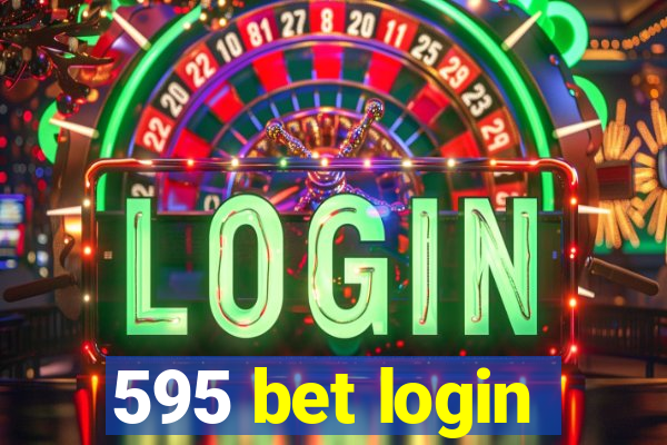 595 bet login