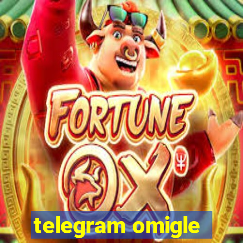 telegram omigle