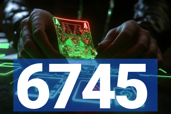 6745