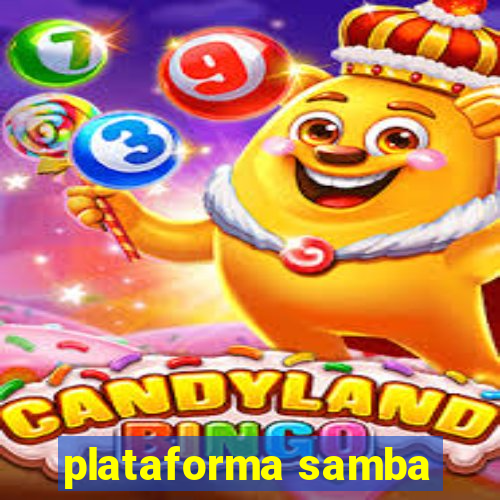 plataforma samba