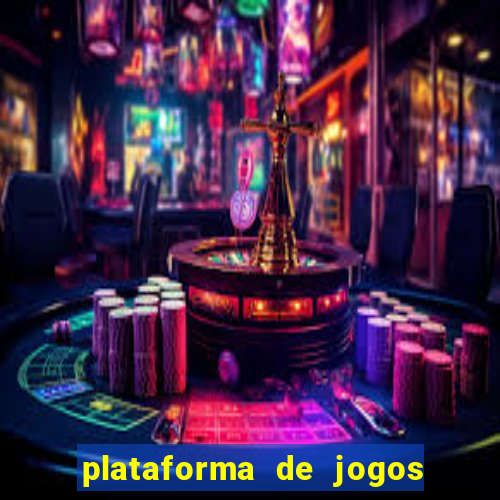 plataforma de jogos que pagam dinheiro de verdade