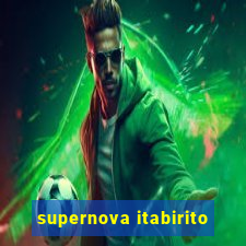 supernova itabirito