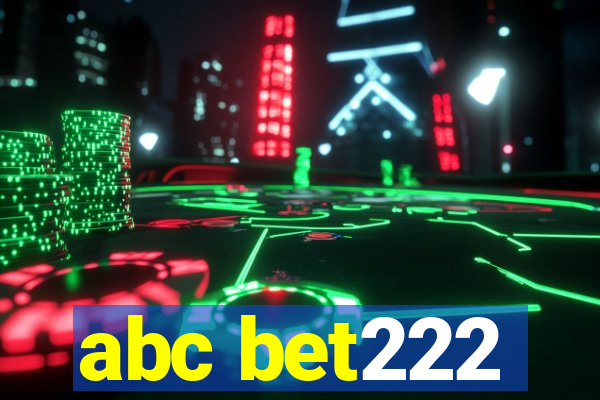 abc bet222