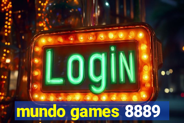 mundo games 8889