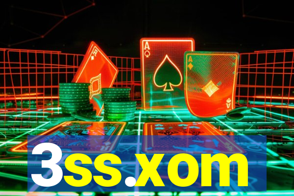 3ss.xom