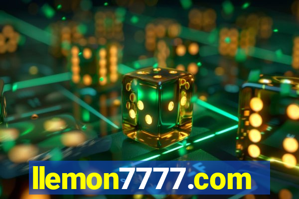 llemon7777.com