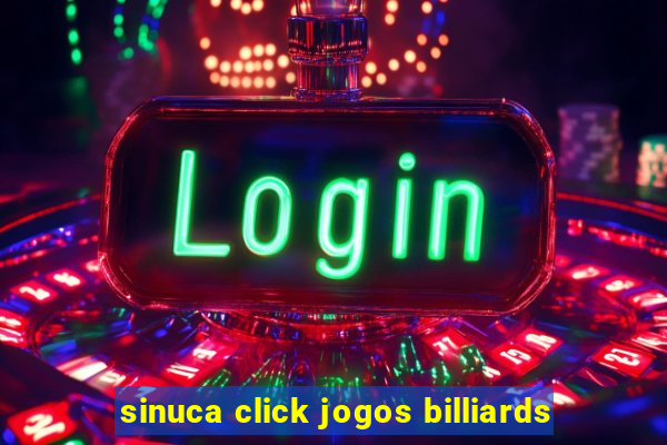 sinuca click jogos billiards