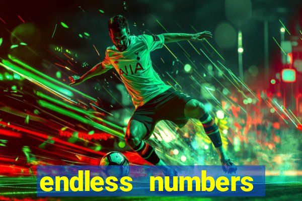 endless numbers comic studio