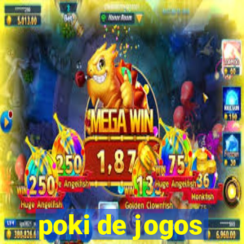 poki de jogos