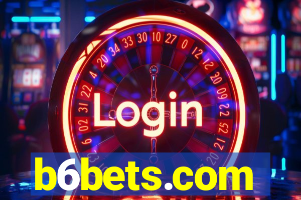 b6bets.com