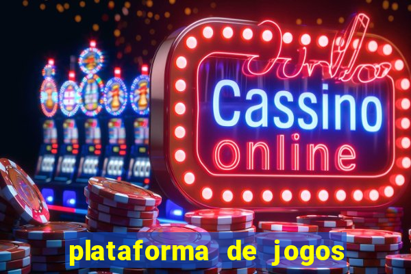 plataforma de jogos carlinhos maia