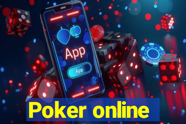 Poker online
