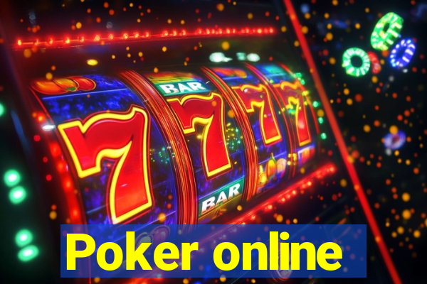 Poker online