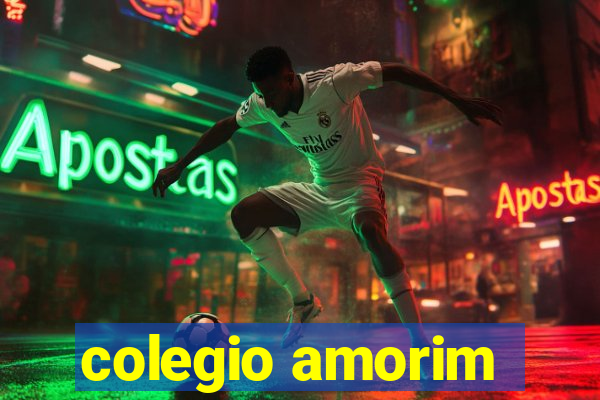 colegio amorim