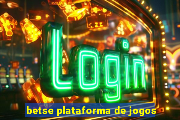 betse plataforma de jogos