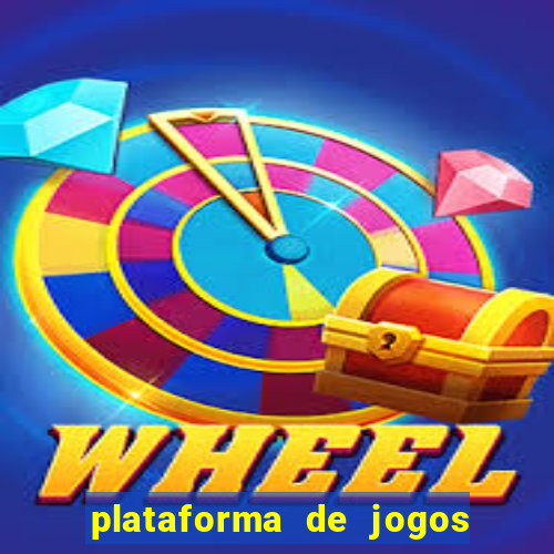 plataforma de jogos virgínia fonseca