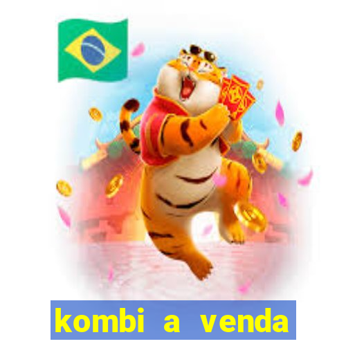 kombi a venda porto alegre