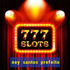 ney santos prefeito de embu das artes