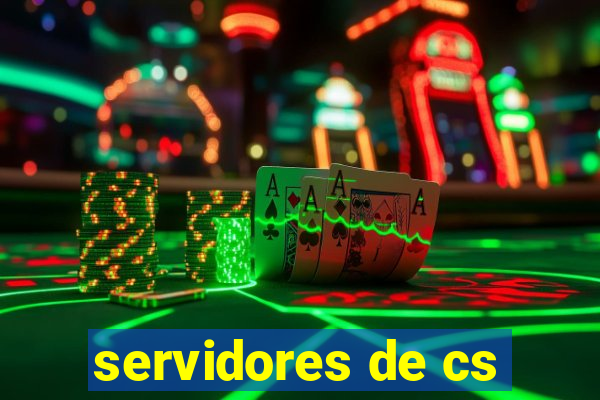 servidores de cs