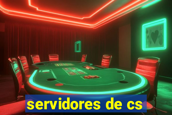 servidores de cs