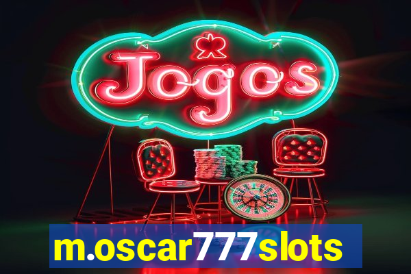 m.oscar777slots