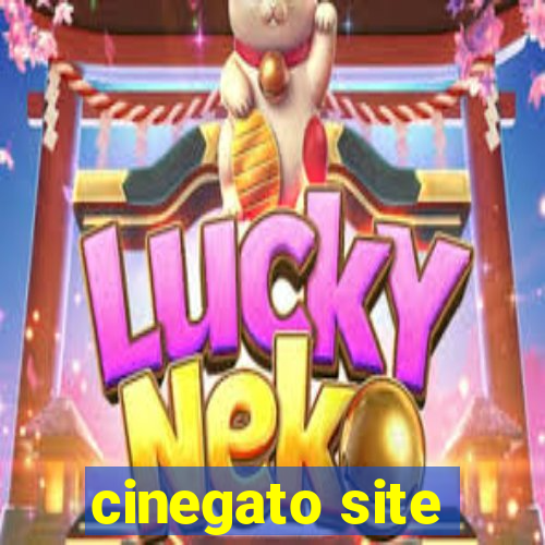 cinegato site