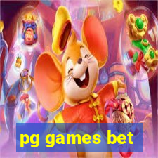 pg games bet