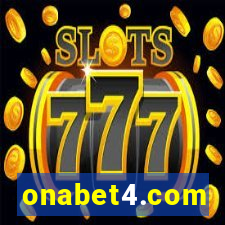 onabet4.com
