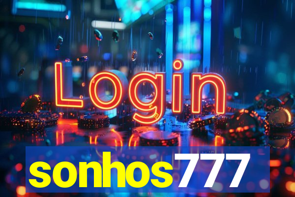 sonhos777