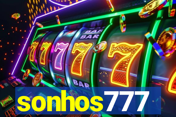 sonhos777