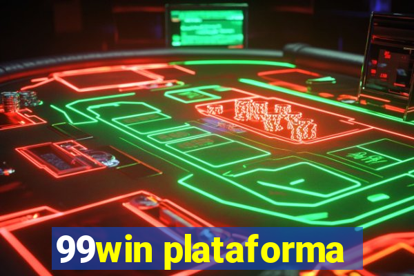 99win plataforma