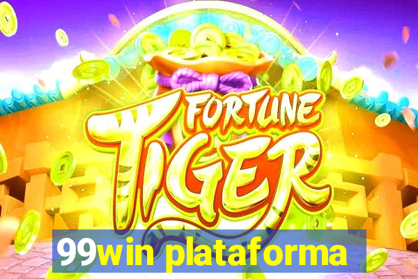 99win plataforma