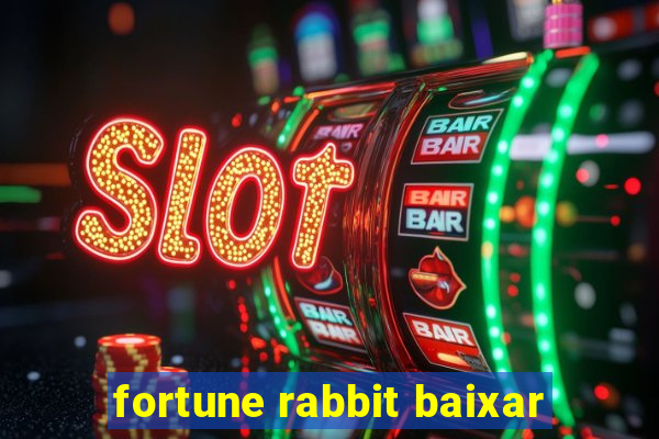 fortune rabbit baixar