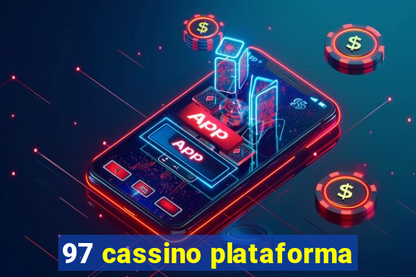 97 cassino plataforma