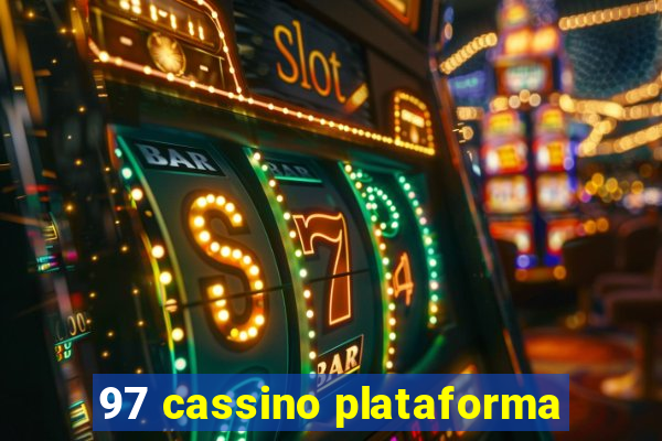 97 cassino plataforma
