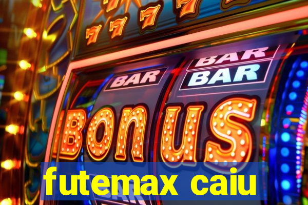 futemax caiu