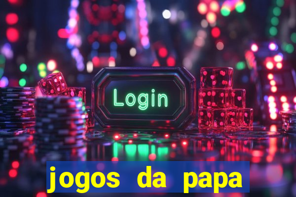 jogos da papa louie 3