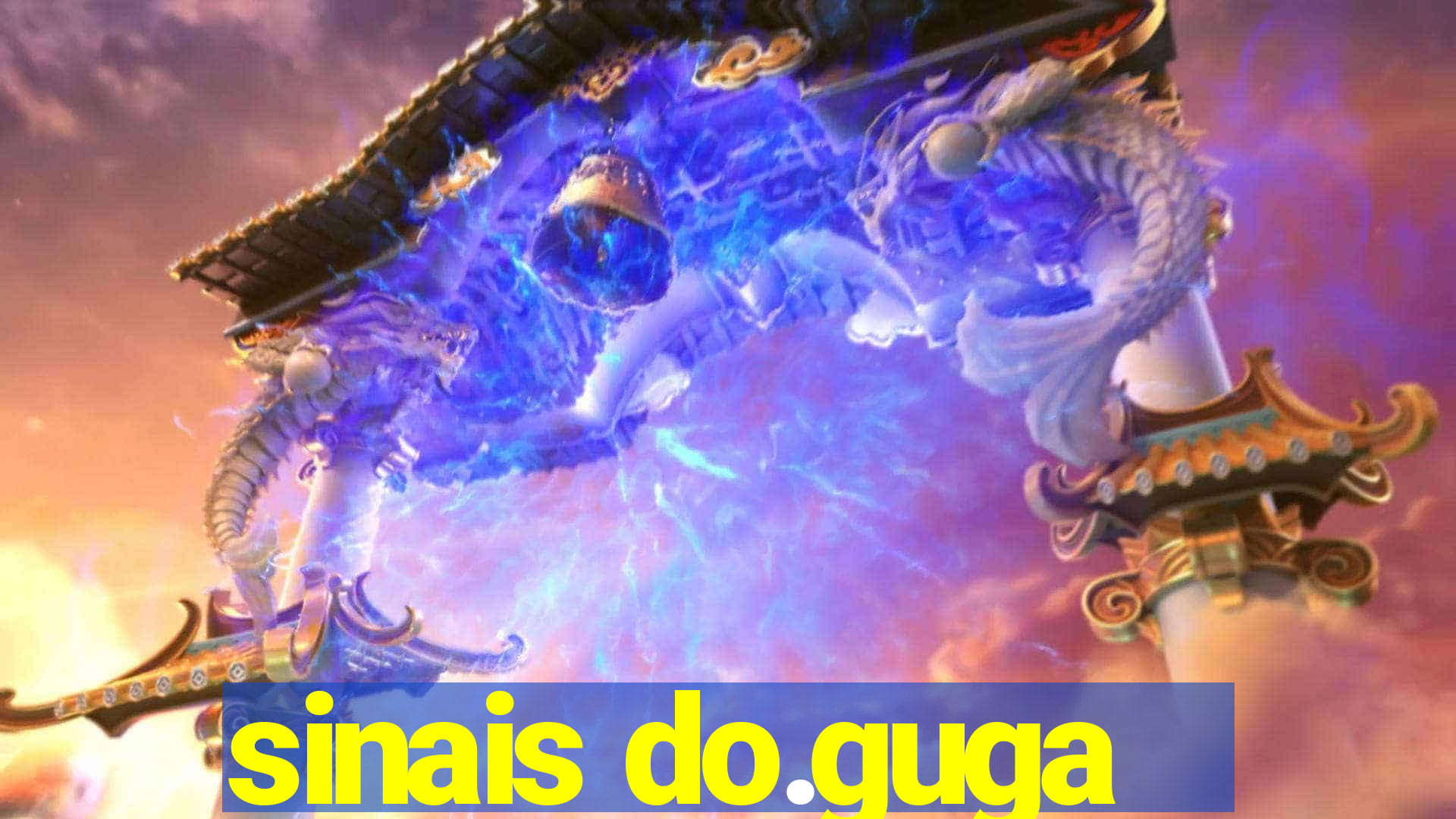 sinais do.guga