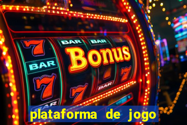 plataforma de jogo que realmente paga