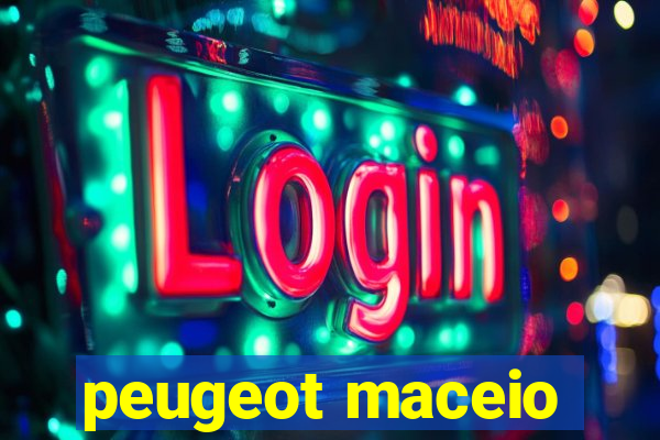 peugeot maceio