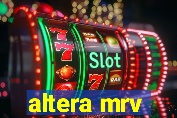 altera mrv