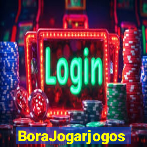 BoraJogarjogos
