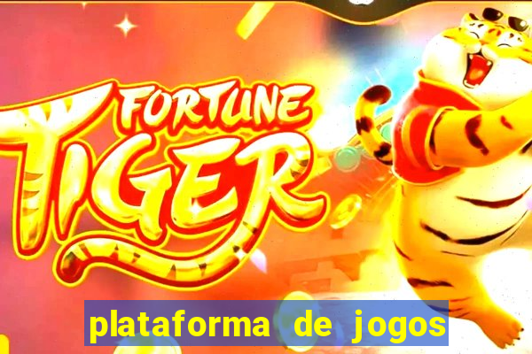 plataforma de jogos teste grátis